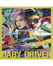 Various Artist- Baby Driver Volume 2: The Score for A Score (Vinyl) 