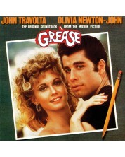 Various Artist- Ost.: Grease (CD)