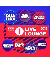 Various Artists - BBC Radio 1's Live Lounge 2018 (2 CD)	 -1