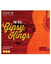 Various Artists - The Real... Gipsy Kings (CD)