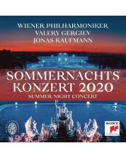 Valery Gergiev & Wiener Philharmoniker - Sommernachtskonzert 2020 (CD)
