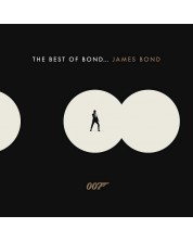 Various Artists - The Best Of Bond... James Bond 2CD