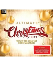 Various Artists - Ultimate... Christmas Hits (CD)