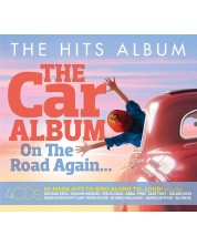 Various Artists - The Hits Album The Car Album... On the Road Again (4 CD) -1