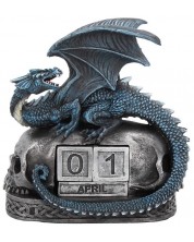 Calendar Nemesis Now Adult: Dragons - Year Keeper, 14 cm
