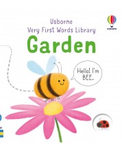 Very First Words Library: Garden