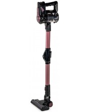 Aspirator vertical fără sac Muhler - MCC-155, HEPA, roşu - imagine 1