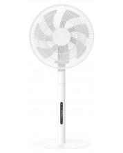 Ventilator Xiaomi - Mijia Smart Standing Fan Pro Slim, 15W, alb - imagine 1
