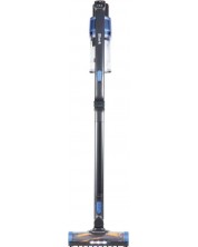 Aspirator vertical Shark - IZ220EU, negru/albastru - imagine 1