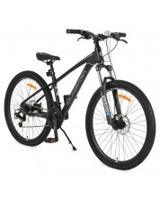 Bicicletă Byox - Clasher, aliaj 26'', Anthracite