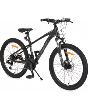 Bicicletă Byox - Clasher, aliaj 24'', Anthracite