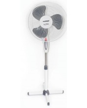 Ventilator Perfect - FM-3212, 3 viteze, 41 cm, alb/gri -1