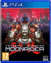 Vengeful Guardian: Moonrider (PS4) -1