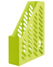 Suport vertical pentru birou Han - Klassik Trend, verde deschis