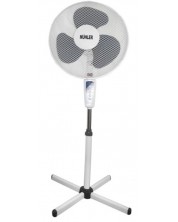 Ventilator Muhler - FM-4040, 3 viteze, 41 cm, gri -1