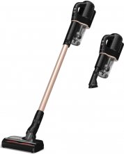 Aspirator vertical Miele - Duoflex HX1 Total Care, negru