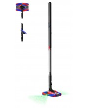 vertical Dyson - Pencilvac Fluffycones, negru