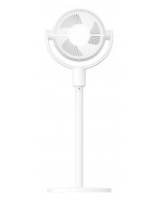 Ventilator Xiaomi – Smart Standing Air Circulation Fan, 100 viteze, 32.6 cm, alb - imagine 1