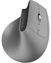 Mouse vertical Hama – EMW-700, fără fir, antracit