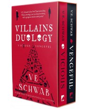 Villain Duology Boxset: Vicious/Vengeful