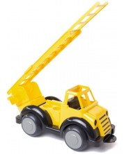 Jucărie pentru copii Viking Toys - Camion de pompieri, 28 cm -1