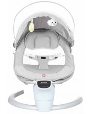 Șezlong pentru bebeluși cu vibrație Zizito - Aspen -1