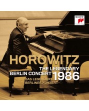Vladimir Horowitz - The Legendary Berlin Concert (2 CD)	