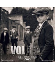 Volbeat - Rewind, Replay, Rebound (CD)	