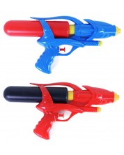 Pistol de apă Rappa - 27 cm, sortiment - imagine 1