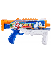 Blaster de apă Zuru X Shot - Skins Sonic