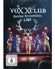 Voxxclub - Geiles Himmelblau - Live (DVD)