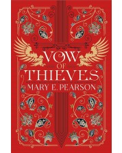 Vow of Thieves (Paperback)