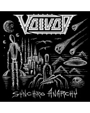 Voivod - Synchro Anarchy (CD)