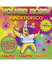 Volker Rosin - Kinderdisco - Das Original (CD)
