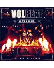 Volbeat - LET'S Boogie! (2 CD)