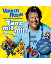 Volker Rosin - Tanz mit mir! Seine schonsten Hits (CD)