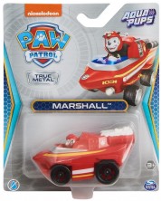 Vehicul de apă Spin Master Paw Patrol - Marshall