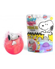 Bombă de apă cu figurina Simba - Snoopy, sortiment