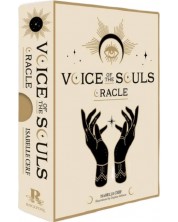 Voice of the Souls Oracle (44 Full-Color Cards and Guidebook)