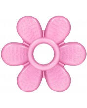 Pensulă de apă Wee Baby - Floare roz -1