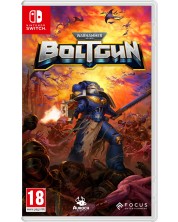 Warhammer 40.000: Boltgun (Nintendo Switch) -1
