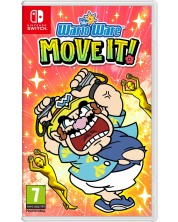Wario Ware Move it (Nintendo Switch) -1