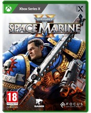 Warhammer 40,000: Space Marine II (Xbox Series X -1