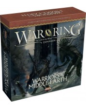 Extensie pentru joc de societate War of the Ring: Warriors of Middle-Earth -1