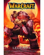 Warcraft: Legends, Vol. 1 (Blizzard Manga)