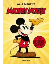 Walt Disney's Mickey Mouse. The Ultimate History (40th Edition) -1