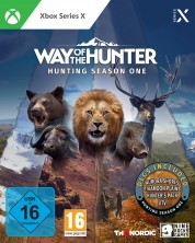 Way of the Hunter - Hunting Season One (Xbox Series X) -1