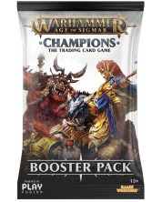 Warhammer Age of Sigmar Champions - Booster Pack	 -1