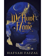 We Hunt the Flame (Paperback) -1