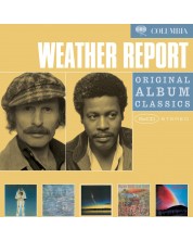 WEATHER REPORT - Original Album Classics (5 CD) -1